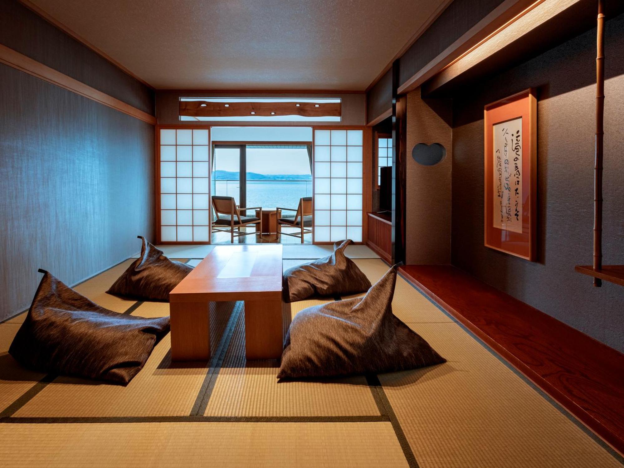 The Lake View Toya Nonokaze Resort Toyako Екстериор снимка